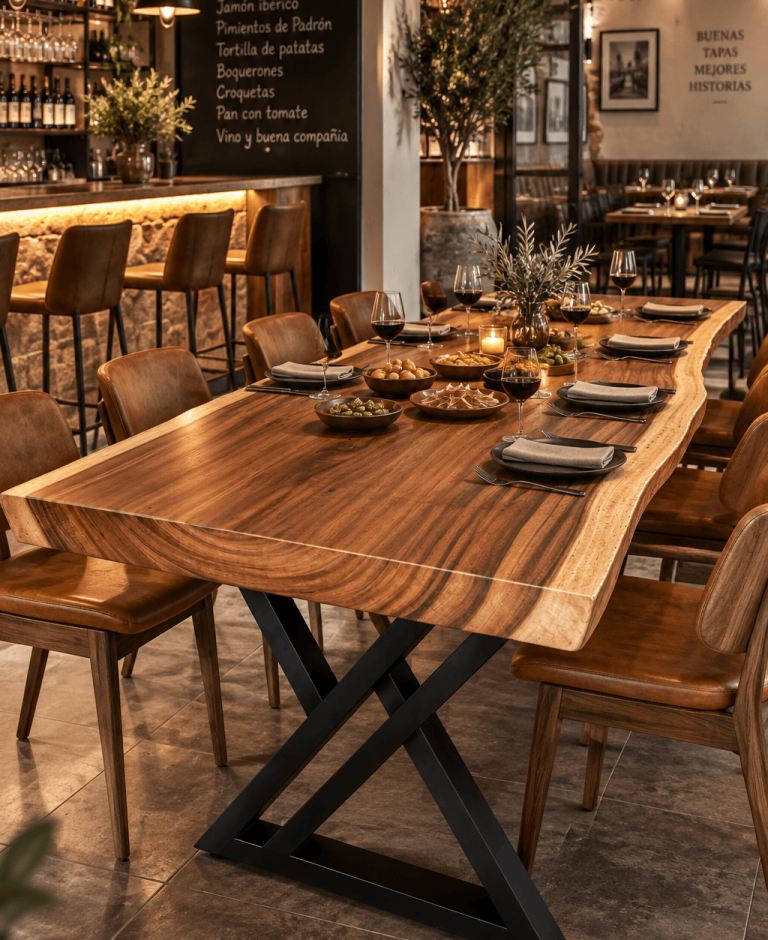 COMEDOR 5.1